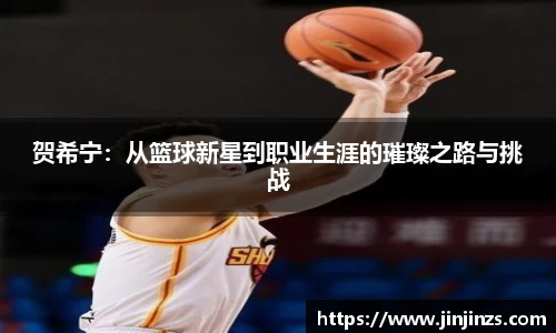 贺希宁：从篮球新星到职业生涯的璀璨之路与挑战