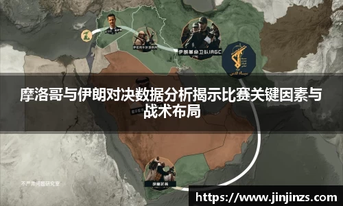 摩洛哥与伊朗对决数据分析揭示比赛关键因素与战术布局